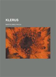 Klerus,1234307162,9781234307165