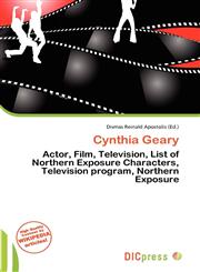 Cynthia Geary,6136853558,9786136853550