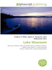 Lake Wawasee,6131688540,9786131688546
