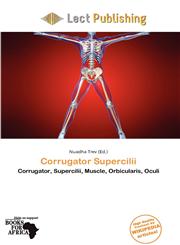 Corrugator Supercilii,6139955017,9786139955015