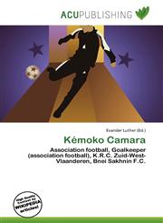 Kémoko Camara,6135686054,9786135686050
