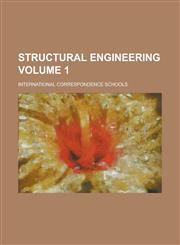 Structural Engineering Volume 1,1236921356,9781236921352
