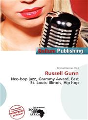 Russell Gunn,620145702X,9786201457027