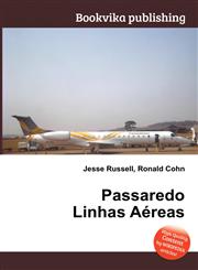 Passaredo Linhas Aereas,5512344579,9785512344576