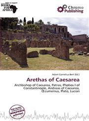 Arethas of Caesarea,6139531446,9786139531448
