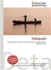 Tallapudi,6135161512,9786135161519