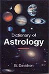 Dictionary of Astrology,817890179X,9788178901794
