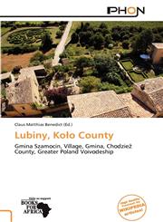 Lubiny, Koło County,6138900650,9786138900658