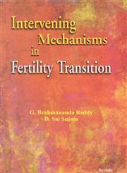 Intervening Mechanisms in Fertility Transition,8183875106,9788183875103