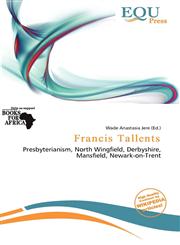 Francis Tallents,6201191925,9786201191921