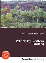 Palm Valley (Northern Territory),5511871923,9785511871929
