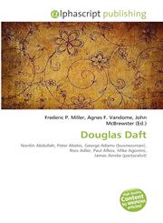 Douglas Daft,6135621459,9786135621457