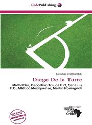 Diego De la Torre,6138361733,9786138361732