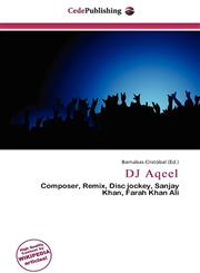 DJ Aqeel,6136633574,9786136633572