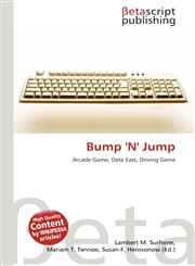 Bump 'N' Jump,6134723886,9786134723886