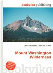 Mount Washington Wilderness,5510906030,9785510906035