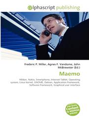 Maemo,6130204809,9786130204808