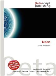 Narn,6135005642,9786135005646