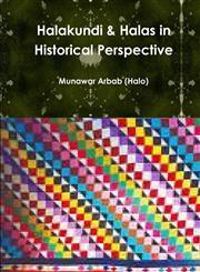 Halakundi & Halas in Historical Perspective,131215067X,9781312150676