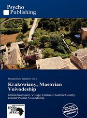 Krakowiany, Masovian Voivodeship,6139358248,9786139358243