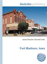 Fort Madison, Iowa,5510884908,9785510884906