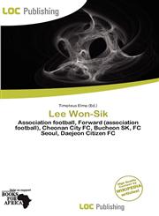 Lee Won-Sik,6138088468,9786138088462
