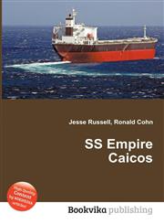 SS Empire Caicos,5511710822,9785511710822