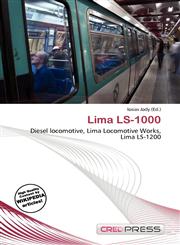 Lima LS-1000,6136994704,9786136994703