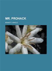 Mr. Prohack,1443221767,9781443221764