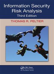 Information Security Risk Analysis,1439839565,9781439839560