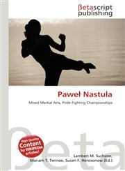 Paweł Nastula,6135056514,9786135056518