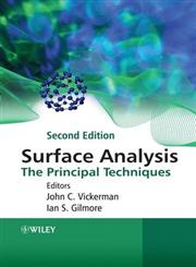 Surface Analysis The Principal Techniques 2nd Edition,0470017643,9780470017647