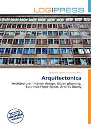 Arquitectonica,6136542668,9786136542669