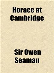 Horace at Cambridge,1151729736,9781151729736