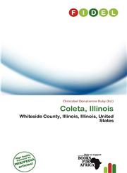 Coleta, Illinois,613997304X,9786139973040