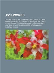 1552 Works Scots' Dike,,1155997158,9781155997155