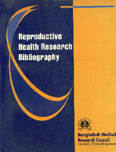 Reproductive Health Research Bibliography