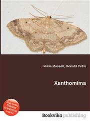 Xanthomima,5512426516,9785512426517