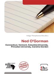 Ned O'Gorman,6139333474,9786139333479