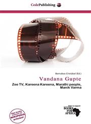 Vandana Gupte,6200839158,9786200839152