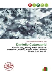 Danielle Catanzariti,6136871750,9786136871752