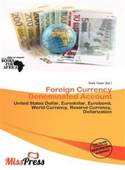 Foreign Currency Denominated Account,6201248692,9786201248694