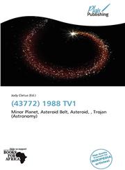 (43772) 1988 TV1,6138593502,9786138593508