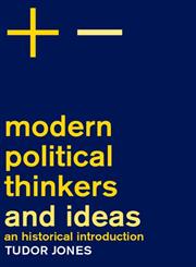 Modern Political Thinkers and Ideas An Historical Introduction,0415174775,9780415174770