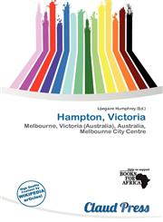 Hampton, Victoria,6200099316,9786200099310