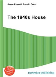 The 1940s House,5511039454,9785511039459