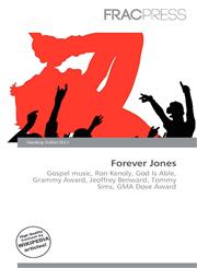 Forever Jones,613651382X,9786136513829