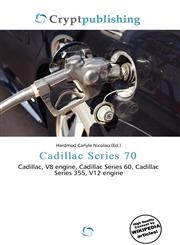 Cadillac Series 70,6135895605,9786135895605