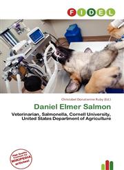 Daniel Elmer Salmon,6136739089,9786136739083