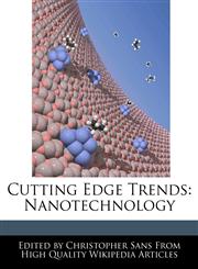 Cutting Edge Trends Nanotechnology,1240192851,9781240192854